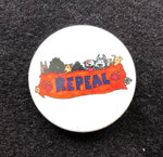 Dogs For Choice Banner Badge