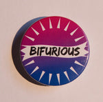 Bifurious Badge