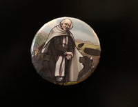 Michael D Higgins Legend Magnet