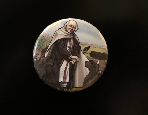 Michael D Higgins Legend Magnet