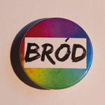 Bród Badge