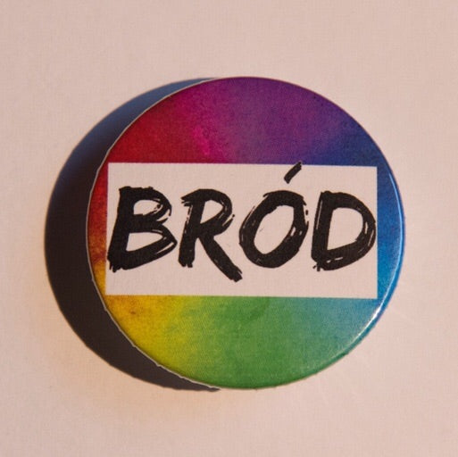 Bród Badge