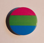 Polysexual Badge