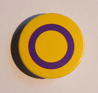 Intersex Badge