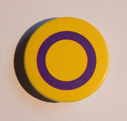 Intersex Badge