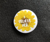 I believe her yellow flower