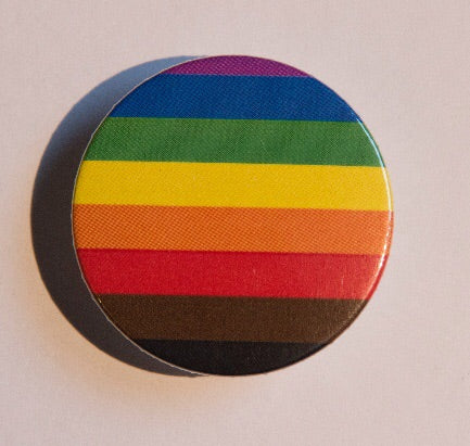 Philadelphia Pride Badge