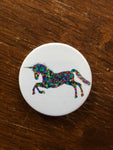 Unicorn badge