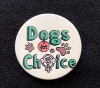 Dogs For Choice Logo