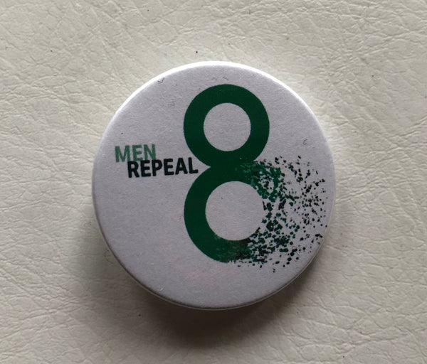 Men Repeal badge