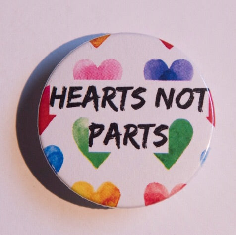 Hearts Not Parts