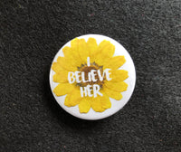 I believe her yellow flower