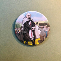 Michael D Higgins Legend badges
