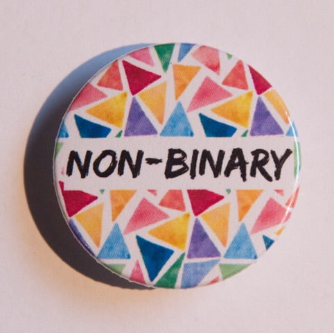 Non-Binary Badge
