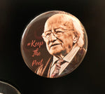 #KeepThePoet Fridge Magnet