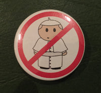 No Popes Allowed