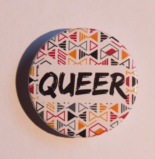 Queer Badge