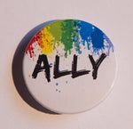 Ally Badge