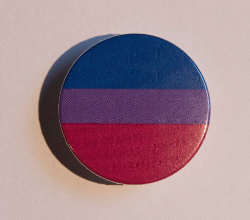 Bisexual badge