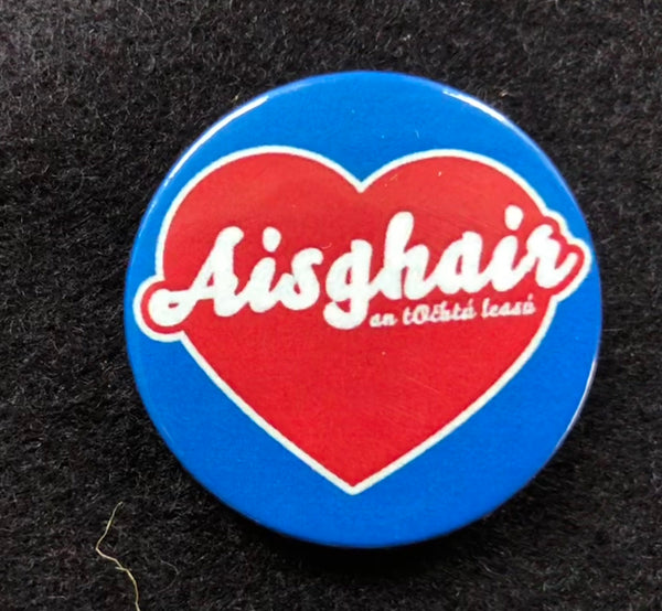 Maser Aisghair Badge