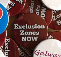 Exclusion zones now