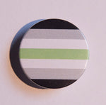 Agender badge