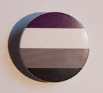 Asexual badge