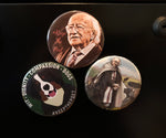 #KeepThePoet Michael D Fridge Magnet