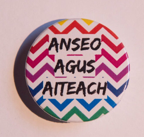 Anseo Agus Aiteach