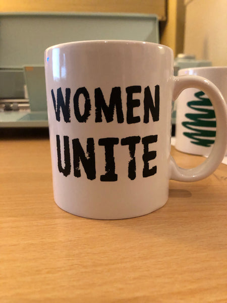 Women Unite Mug