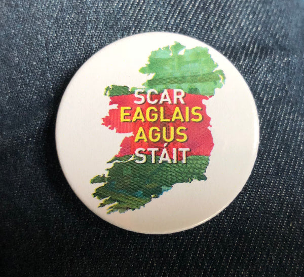 Scar Eaglais Agus Stait Eire