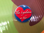 This legislation is shit badge
