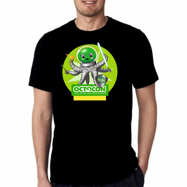 Octocon Teeshirts preorder