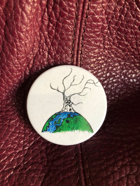 Earth by Heather Ferguson of Kildare Feminist Network